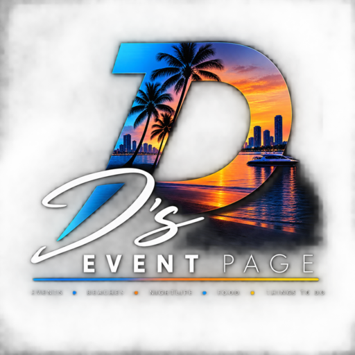 D’s Event Page